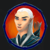 the kingdom of the elves king symbol