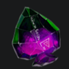 the kingdom of the elves spade symbol