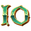 the knight king 10 symbol