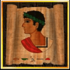 the last pharaoh man symbol