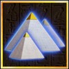 the last pharaoh pyramid symbol
