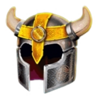 the last vikings helmet symbol