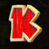 the legend of big foot k symbol