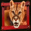 the legend of big foot wildcat symbol