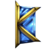 the legend of link k symbol