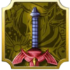 the legend of link master sword symbol