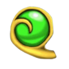 the legend of link q symbol