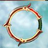 the legend of nezha circle symbol