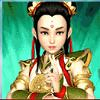 the legend of nezha woman symbol