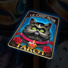 the magician card symbol