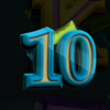 the magician deluxe 10 symbol