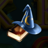 the magician deluxe hat symbol