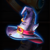 the magician hat symbol