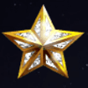the midnight jackpot star symbol