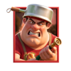 the neighbor wars character 1 symbol