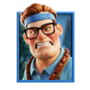 the neighbor wars character 2 symbol