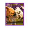 the neighbor wars dogs symbol