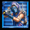 the neon samurai restoration citadel thug symbol