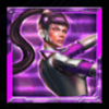 the neon samurai restoration cpt astrid symbol