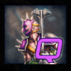 the neon samurai restoration q symbol