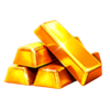 the north star express hold and hit 3x3 gold bars symbol