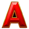 the north star express hold and hit 3x3 letter a symbol