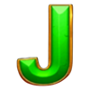 the north star express hold and hit 3x3 letter j symbol