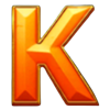 the north star express hold and hit 3x3 letter k symbol