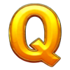 the north star express hold and hit 3x3 letter q symbol