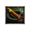 the oil barons cigar symbol