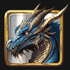 the pendragon legend dragon2 symbol