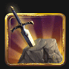 the pendragon legend sword symbol