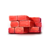 the pig house bricks symbol