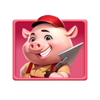 the pig house builder symbol
