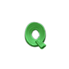 the pig house q symbol