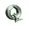 the pig wizard cash lock letter q symbol