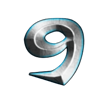 the pig wizard cash lock number 9 symbol