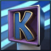 the prize is right k symbol