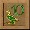 the purse of the mummy 10 symbol