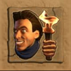 the purse of the mummy torch symbol