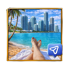 the queen of social media hawai symbol