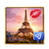 the queen of social media paris symbol