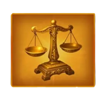 the racaroon 2 balance symbol