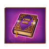 the racaroon 2 book symbol