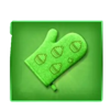the racaroon 2 glove symbol
