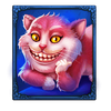 the red queen cat symbol