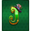 the red queen j symbol
