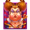the red queen queen symbol