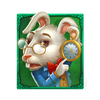the red queen rabbit 1 symbol