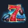 the reel joker 7 symbol
